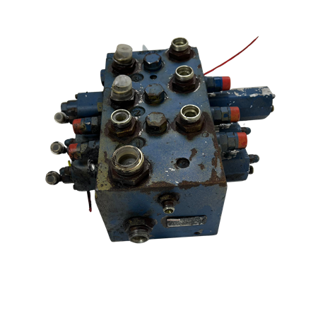 Ventilblock